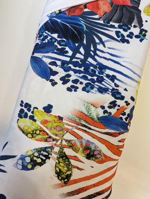 Clearance Garment Fabric 3