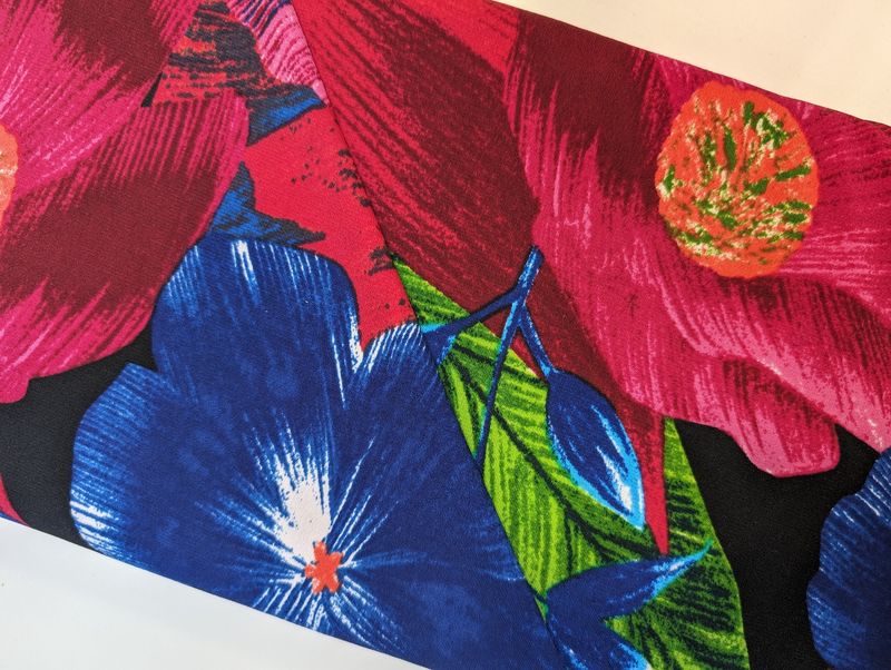 Clearance Garment Fabric 4