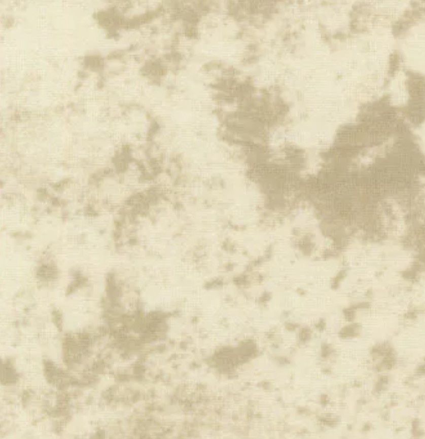 Ivory Flannel by Mook Fabrics