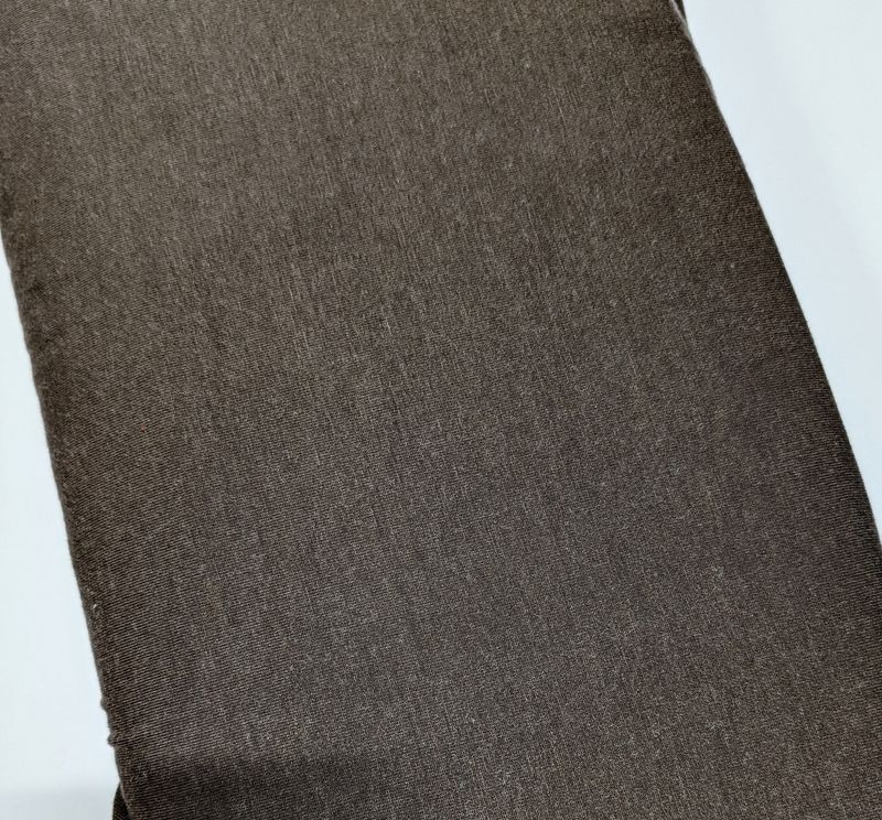Amor Viscose Jersey Fabric in Taupe