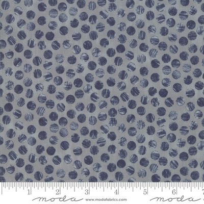 Geometry Circles in Pythagoras by Janet Clare for Moda
