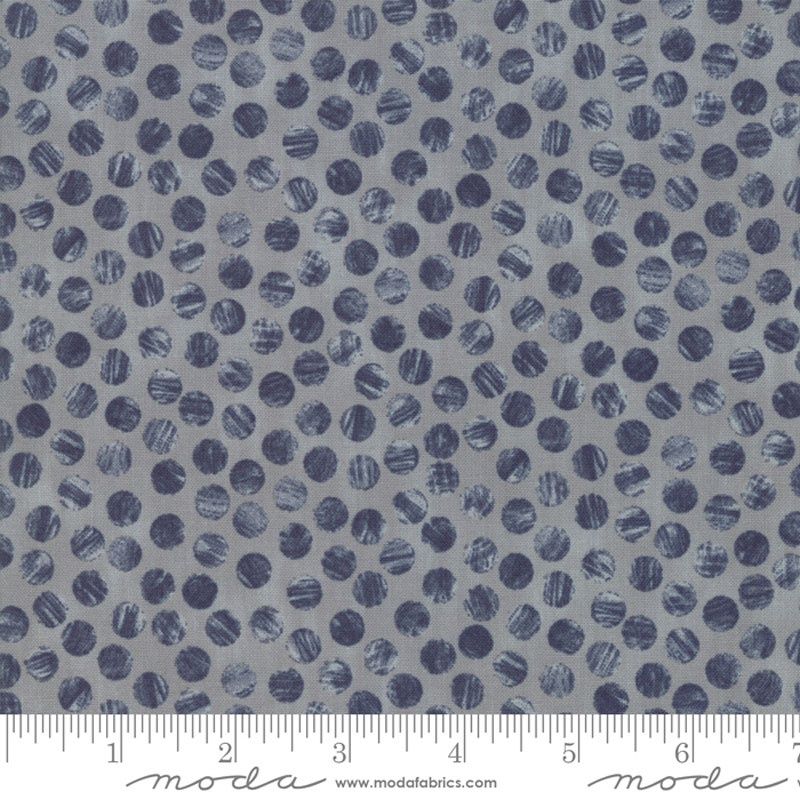 Geometry Circles in Pythagoras by Janet Clare for Moda