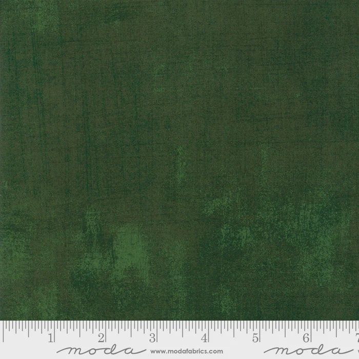 Grunge Basics in Winter Spruce by Moda
