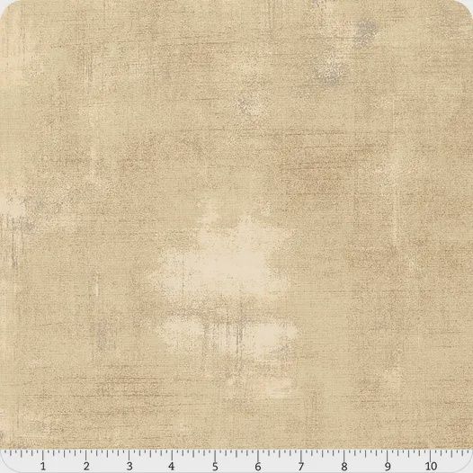 Grunge Basics in Tan by Moda