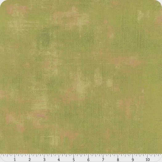 Grunge Basics in Spearmint by Moda
