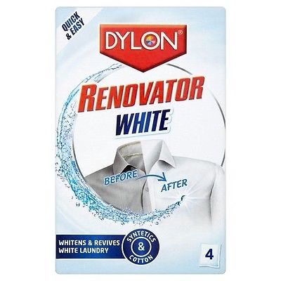 DYLON® Renovator White - 4 Sachets