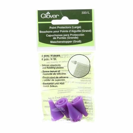 Clover Point Protectors (Large) - 4pcs