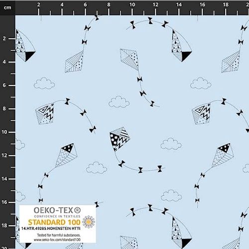 Stof 15-016 Avalana Jersey Organic