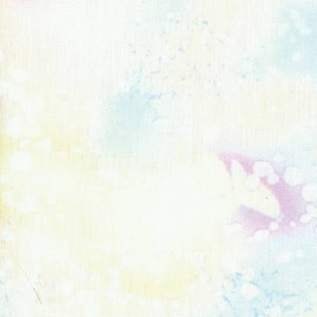 Fossil Fern Pastel Almonds by  Michelle Jack for Benartex