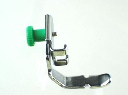 Adjustable Zipper Foot - Low Shank