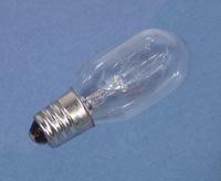 Janome Threaded Light Bulb 120V (Screw In)