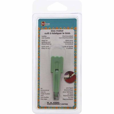 Heirloom Bias Tape Maker - 3/8" (9mm)