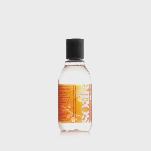 Soak Gentle Laundry Soap, Scent: Yuzu, Size: 90 mL (3 fl. oz)