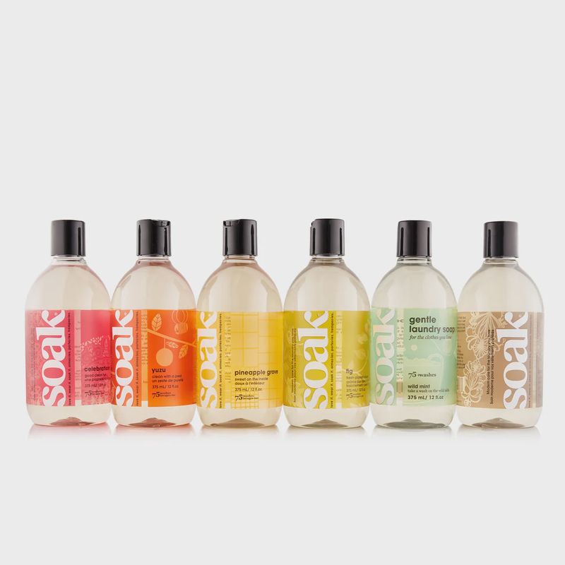Soak Gentle Laundry Soap