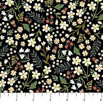 DP27515-99 Wild Harvest by Deborah Edwards for Northcott