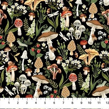 DP27510-99 Wild Harvest by Deborah Edwards for Northcott