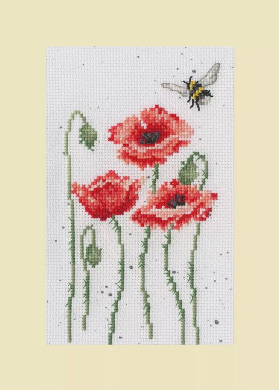 Greeting Card - Remember Me - by Hannah Dale