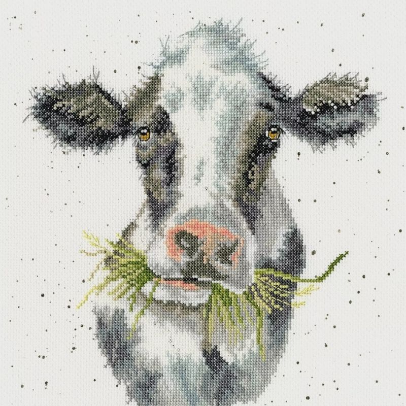 Milk Maid - by Hannah Dale