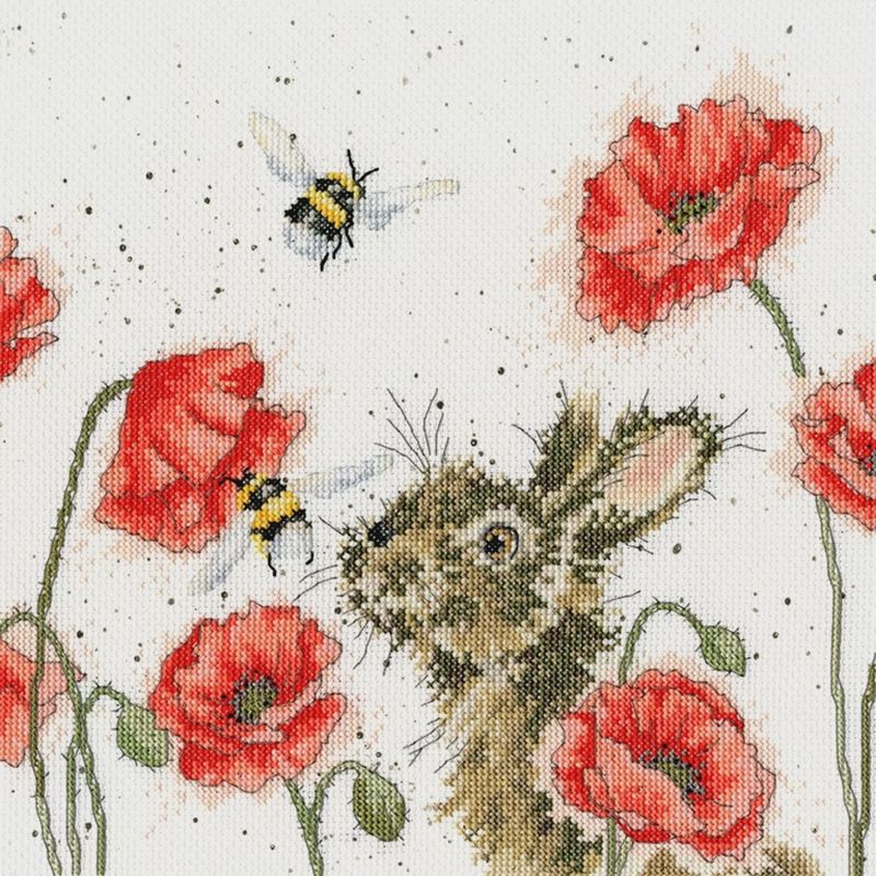 Let It Bee - by Hannah Dale