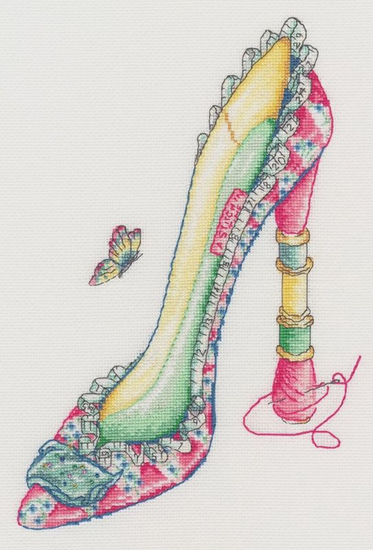 A Stitch In Time - by Sally King