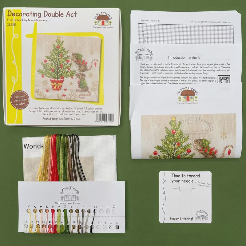 Decorating Double Act - by Sarah Summers