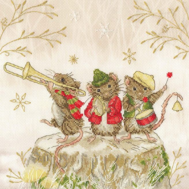 Merry Music Makers - by Sarah Summers