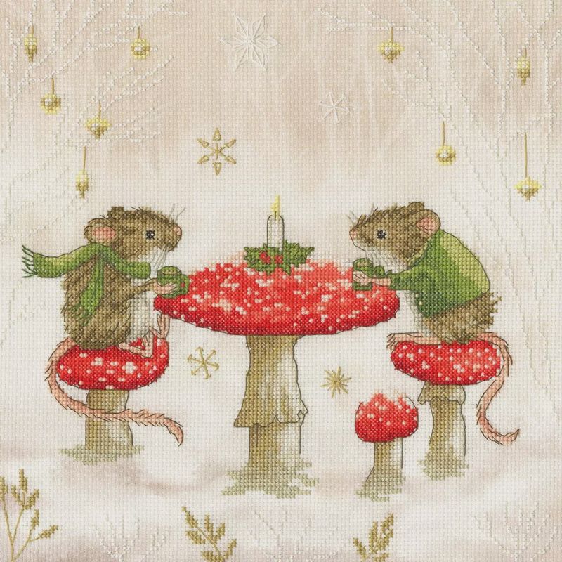 Toadstool Treats - by Sarah Summers