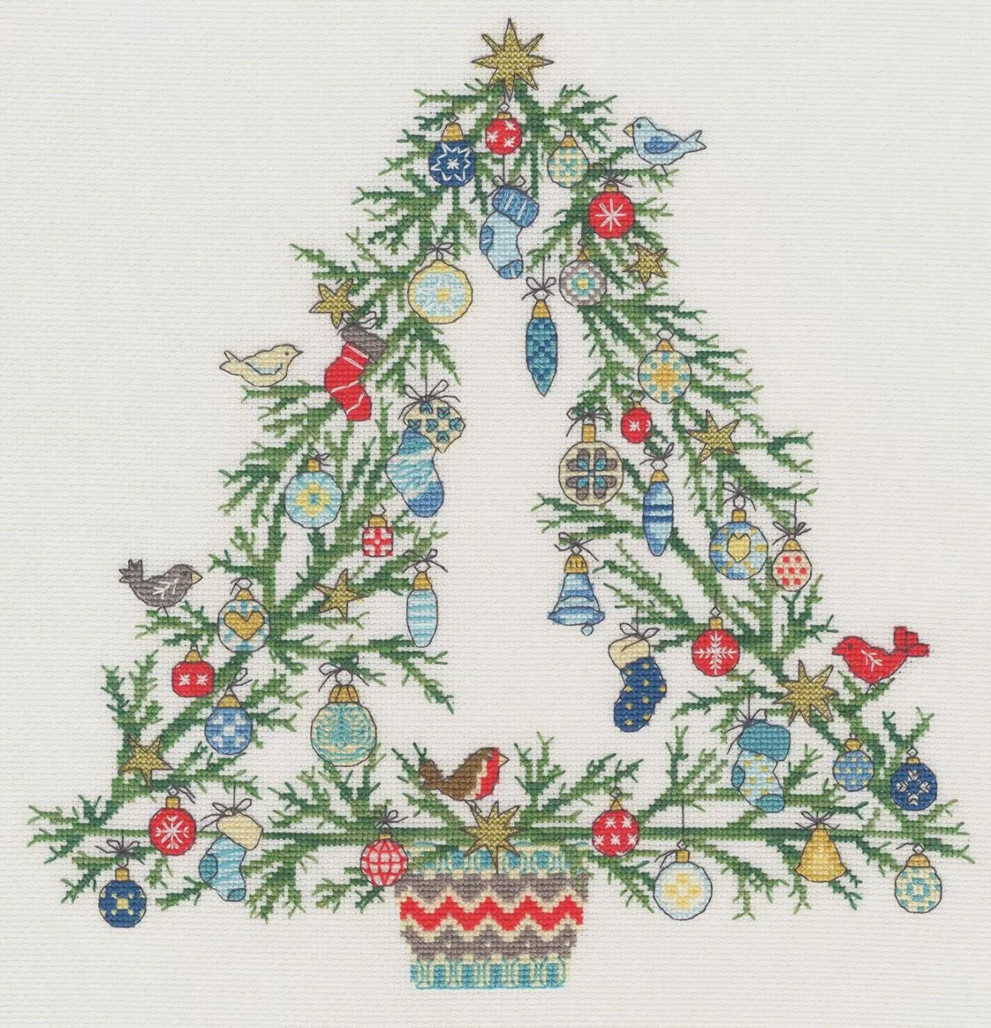 Tree Of Joy - by Nicola Mason