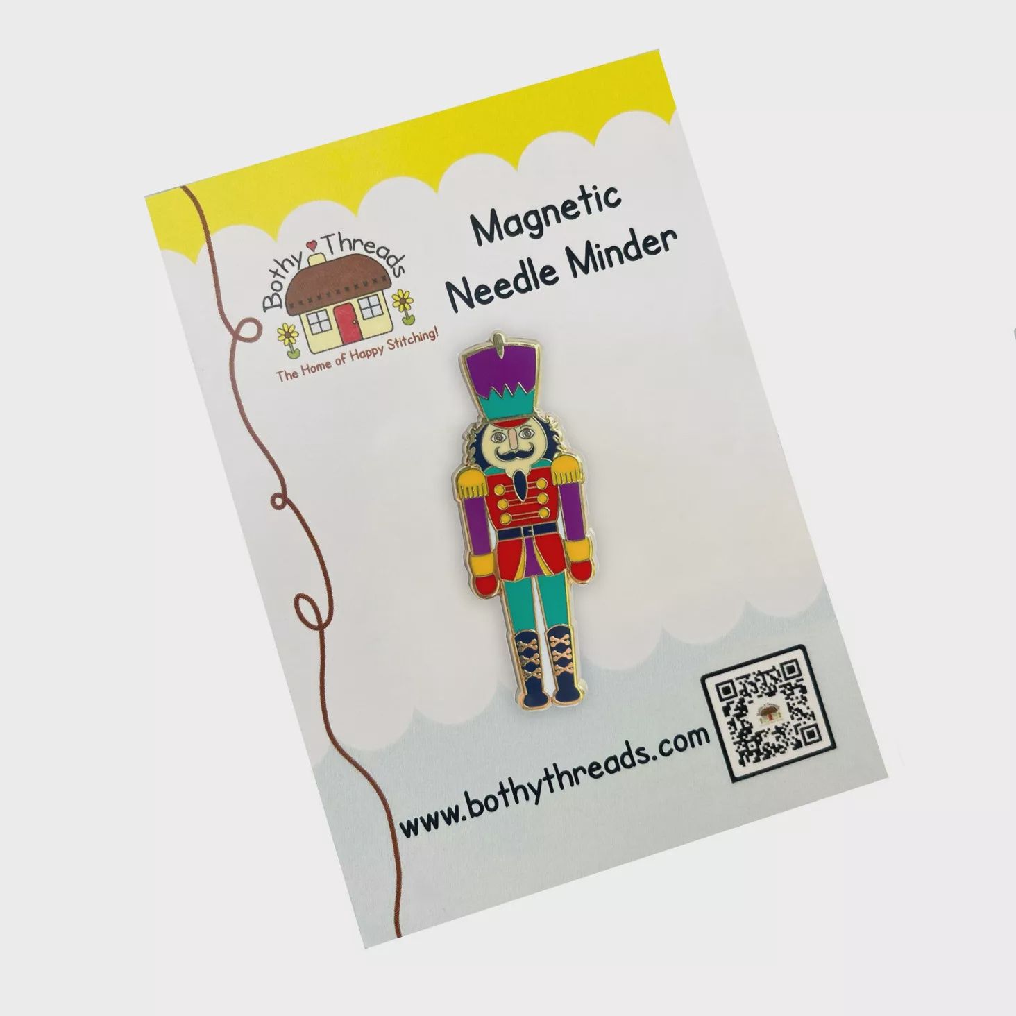 Folk Christmas Needle Minder