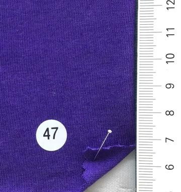 Cotton-Modal Jersey Knit Uniquely for The Sewing Cafe