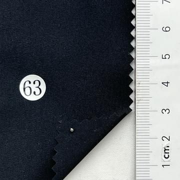 Polyester Poplin Uniquely for The Sewing Cafe, Colour: Black