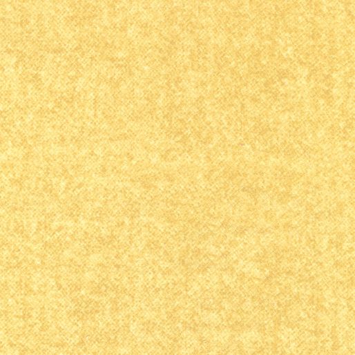 Winter Wool in Buttercup Benartex
