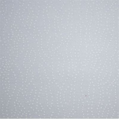Muslin Print Raindrops