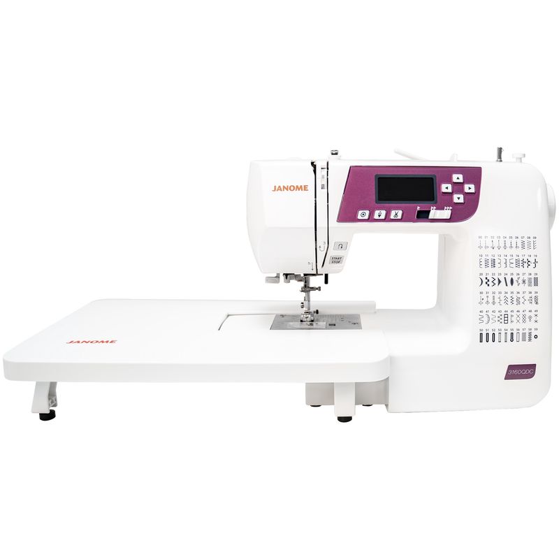 Janome 3160QDC