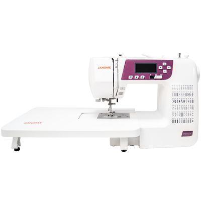 Janome 3160QDC