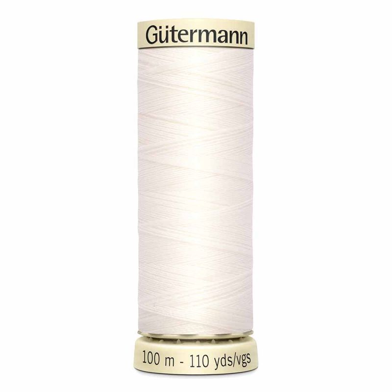 GÜTERMANN Sew-all Thread 100m - 021 Oyster
