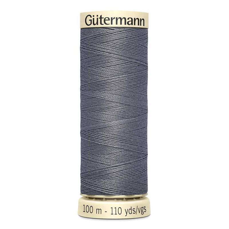 GÜTERMANN Sew-all Thread 100m - 111 Flint