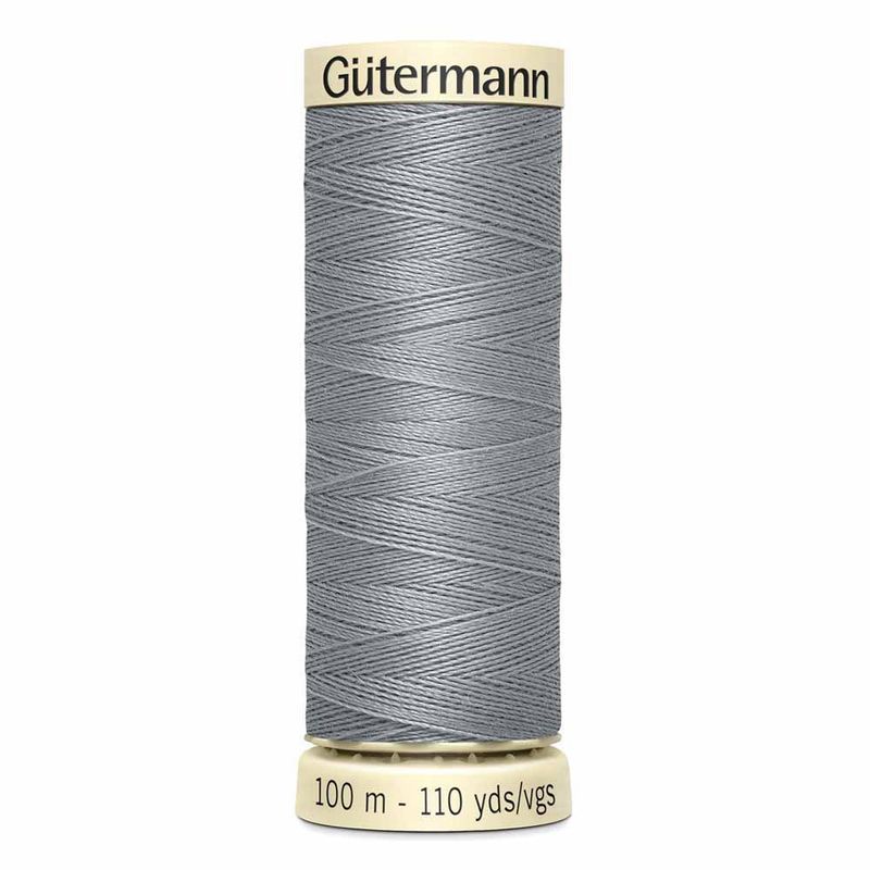 GÜTERMANN Sew-all Thread 100m - 110 Slate