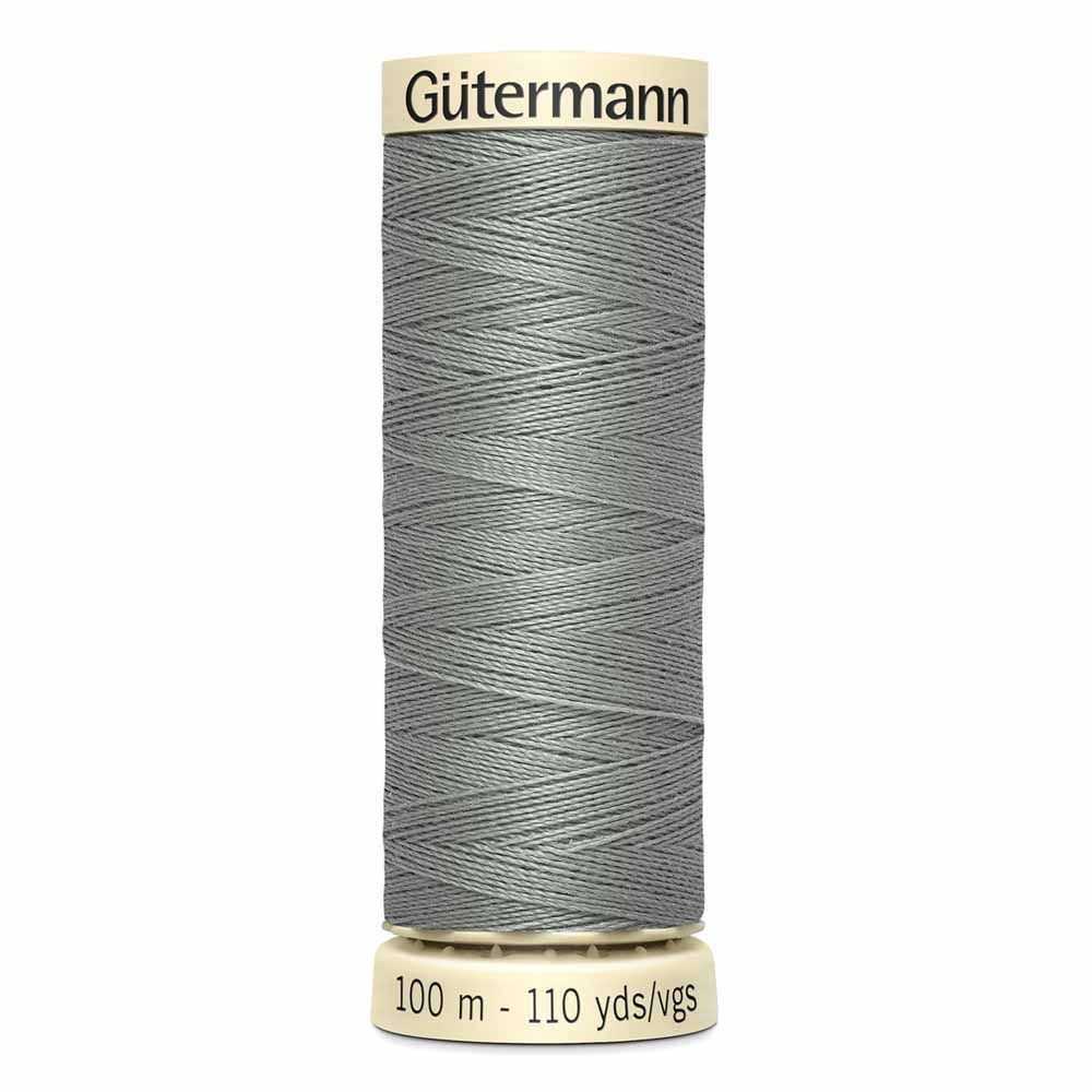 GÜTERMANN Sew-all Thread 100m - 114 Greymore