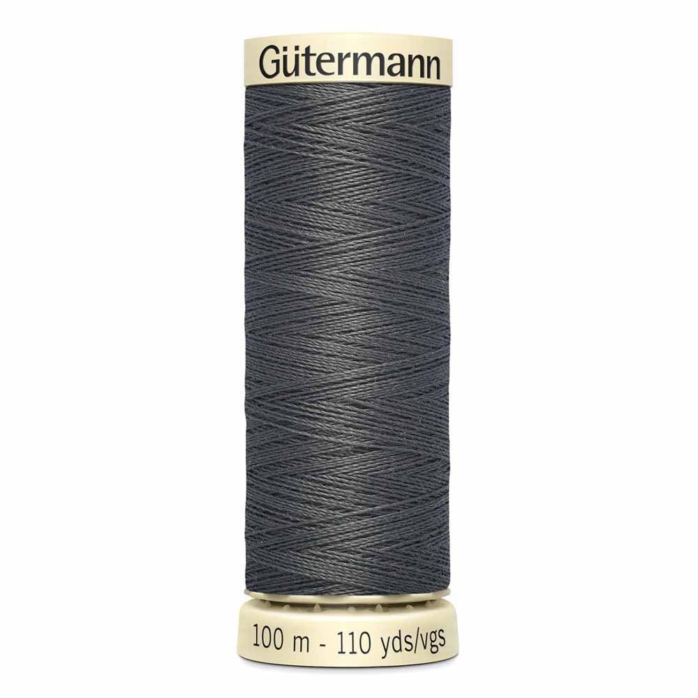GÜTERMANN Sew-all Thread 100m - 116 Smoke