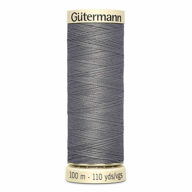 GÜTERMANN Sew-all Thread 100m - 113 Antique Grey