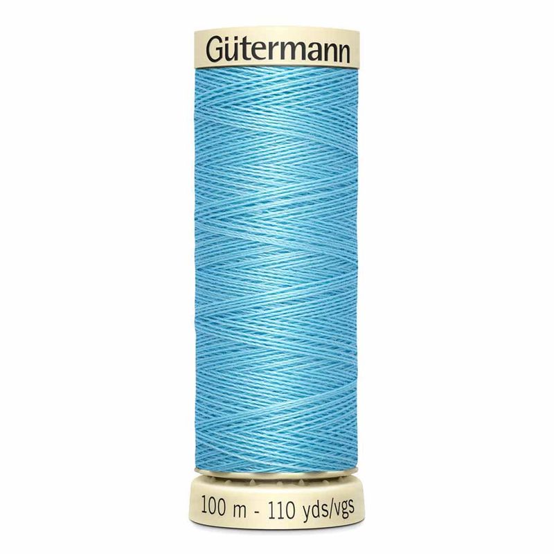 GÜTERMANN Sew-all Thread 100m - 209 Powder Blue