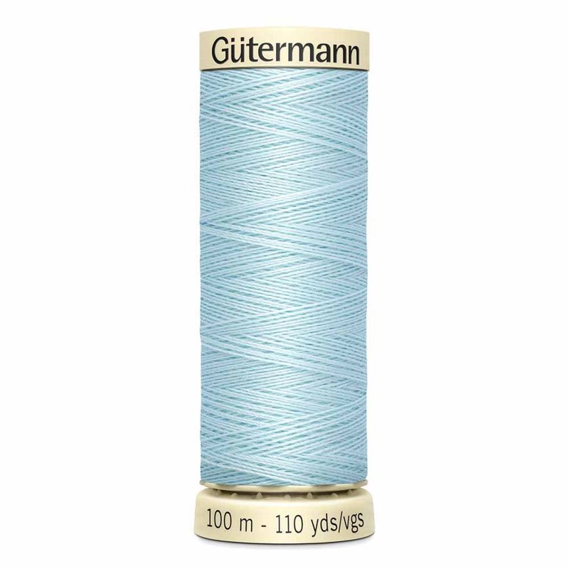 GÜTERMANN Sew-all Thread 100m - 203 Lt. Blue