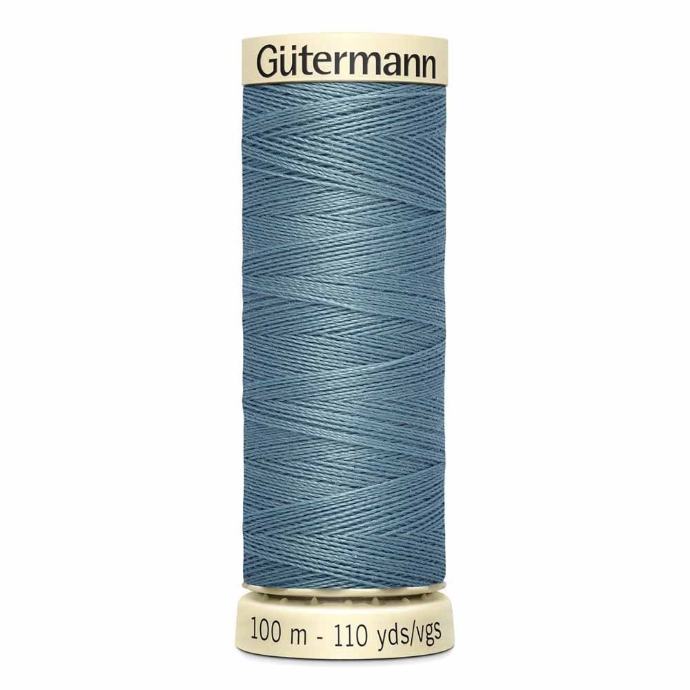 GÜTERMANN Sew-all Thread 100m - 128 Medium Gray