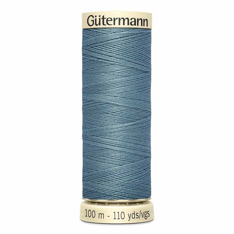 GÜTERMANN Sew-all Thread 100m - 128 Medium Gray