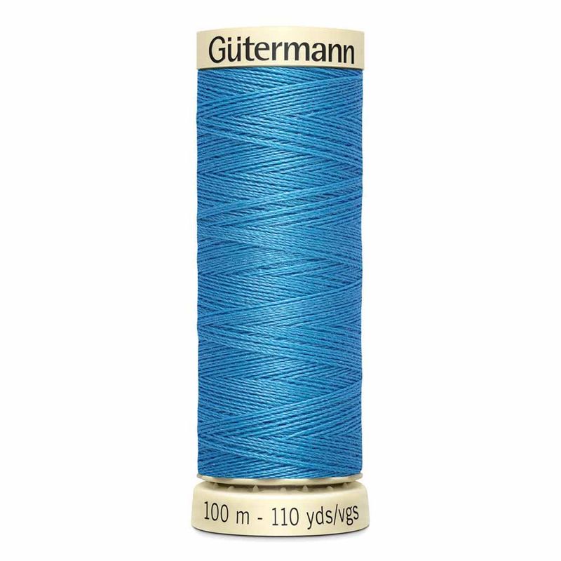 GÜTERMANN Sew-all Thread 100m - 212 Frosty Blue