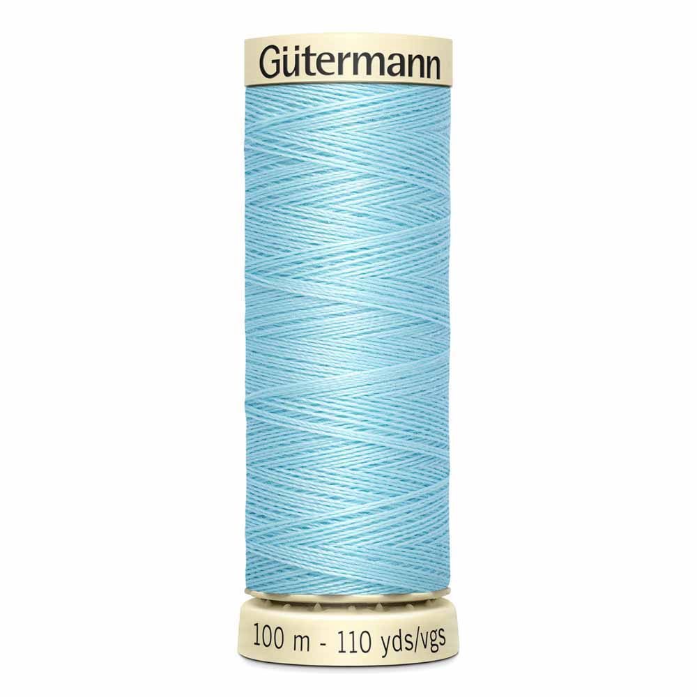 GÜTERMANN Sew-all Thread 100m - 206 Baby Blue
