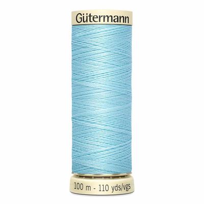 GÜTERMANN Sew-all Thread 100m - 206 Baby Blue