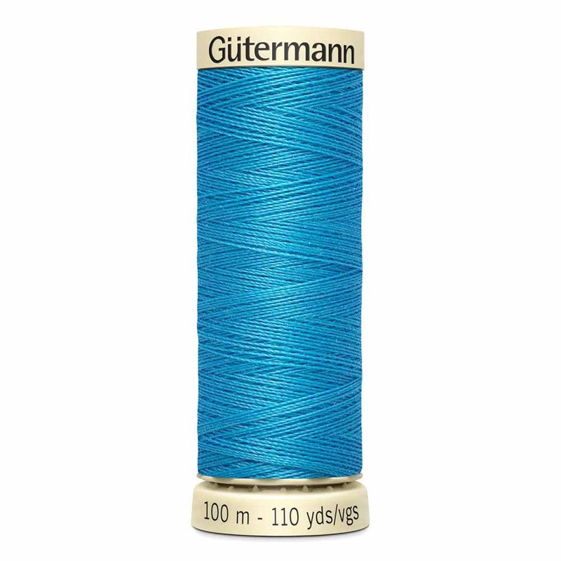 GÜTERMANN Sew-all Thread 100m - 211 True Blue