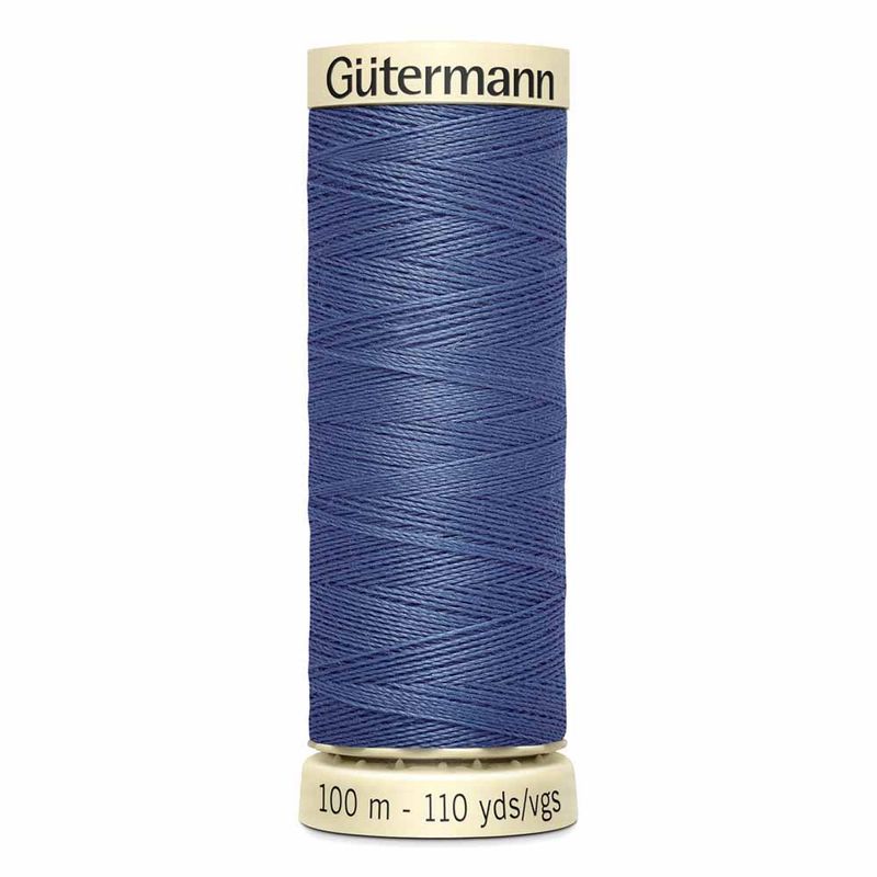 GÜTERMANN Sew-all Thread 100m - 233 Slate Blue